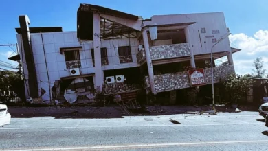 55 قتيلاً و31 مفقوداً جراء زلزال مدمر في جنوب الفلبين