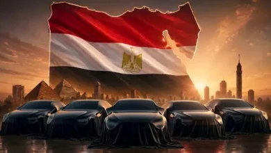 9 سيارات جديدة تدخل السوق المصري رسميًا في يونيو