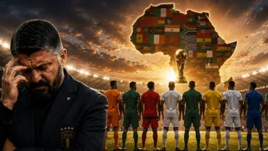 "9 صفعات لجاتوزو: أفريقيا تتألق في المونديال"