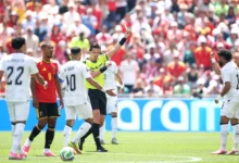 94 لاعبًا في المونديال يواجهون خطرًا واحدًا بينهم 11 عربيًا 33 94 لاعبًا في المونديال يواجهون خطرًا واحدًا بينهم 11 عربيًا