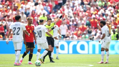 94 لاعبًا في المونديال يواجهون خطرًا واحدًا بينهم 11 عربيًا