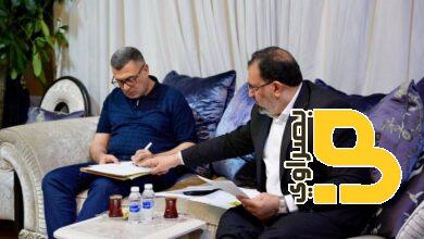 العيداني: توزيع أراضٍ لعوائل الشهداء قريباً واستكمال إجراءات مقاطعة 55 خلال أيام 6 d896776e 2f1c 411d b59f cfd3dfb8f541