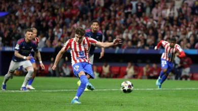 آرسنال وأتلتيكو مدريد في مفاوضات بشأن ألفاريز: ضربة جديدة لبرشلونة؟