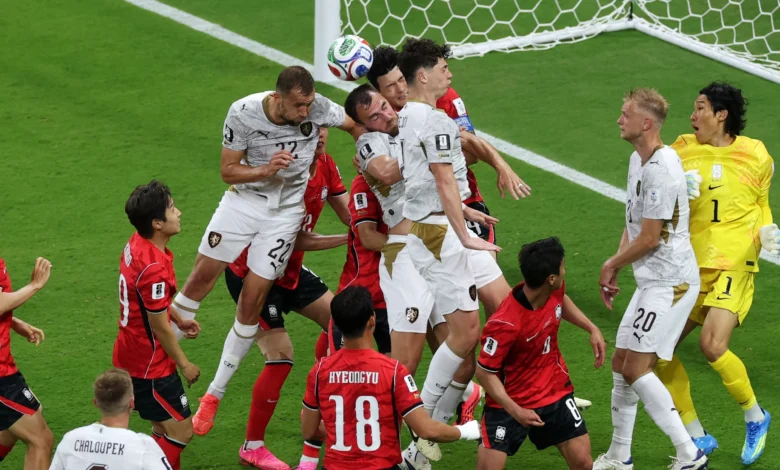 آسيا تحقق الأفضلية على أوروبا في المونديال!