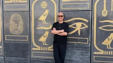 آمون ستار تفتتح مطعماً جديداً في مصر بالتعاون مع الشيف نوبو (صور)