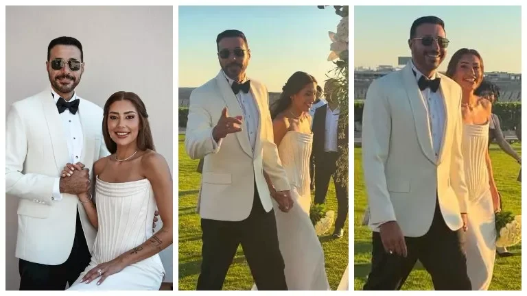 أب وزوجته الأولى توفيا بأزمة قلبية.. 20 صورة ومعلومات عن أحمد السعدني