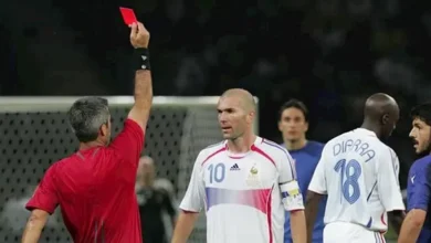 أبرز 10 لقطات جدلية في تاريخ كأس العالم: من القتل إلى الضغوط النفسية
