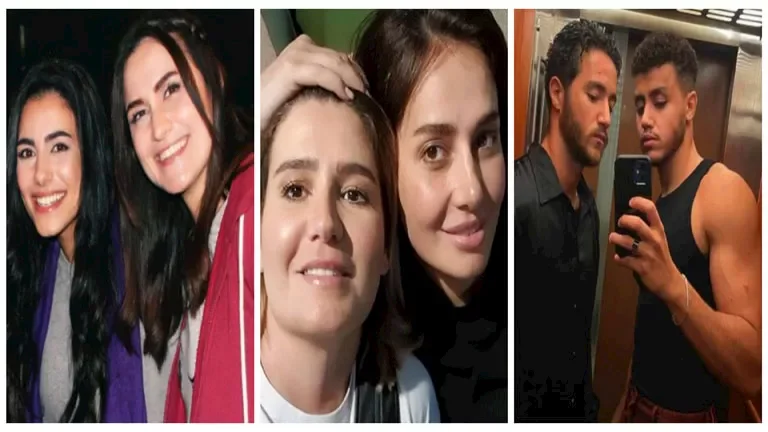 أبرز الأشقاء في الوسط الفني بعد ظهور أخت ولاء الشريف في عمل جديد