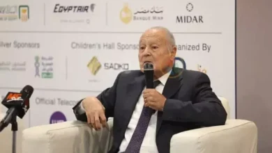 أبو الغيط: زيارة "أرض الصومال" للقدس المحتلة تعد انتهاكًا للسيادة