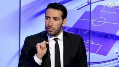 أبو تريكة: "واحد منا" بعد فوز منتخب مصر على حسام حسن