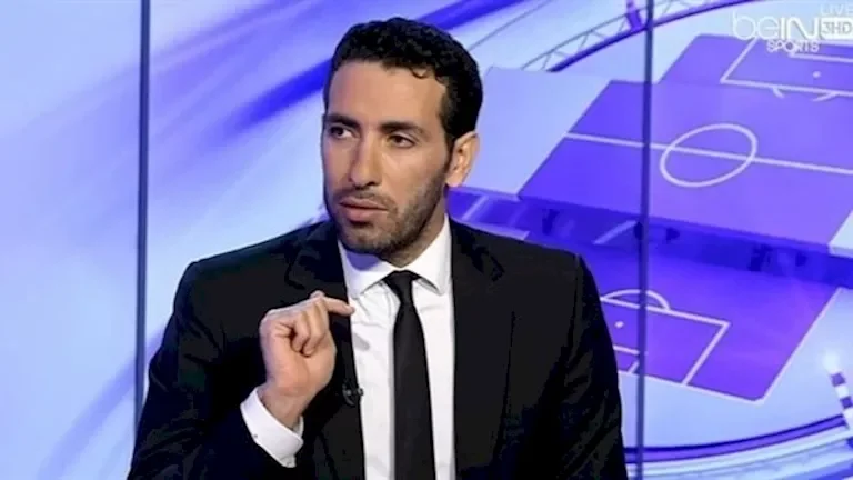 أبو تريكة: "واحد منا" بعد فوز منتخب مصر على حسام حسن