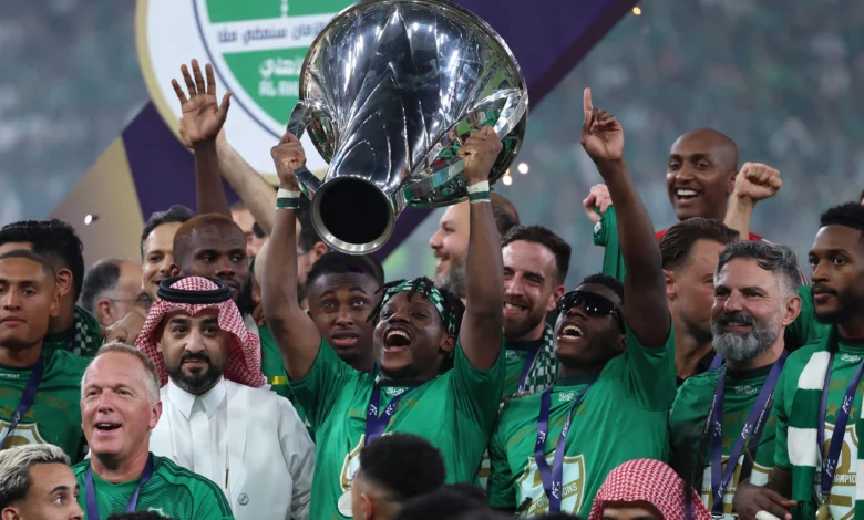 أبوبكر كينتيه.. من شمس أفريقيا وثلج أوروبا إلى قمة آسيا