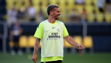 أتلتيكو مدريد يتوصل لاتفاق لضم بديل جريزمان من سان جيرمان