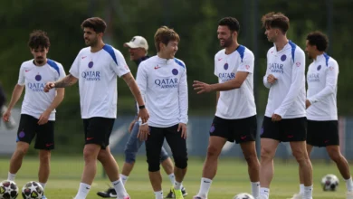 أتلتيكو مدريد يحقق تقدماً ملحوظاً في صفقة لاعب وسط باريس سان جيرمان