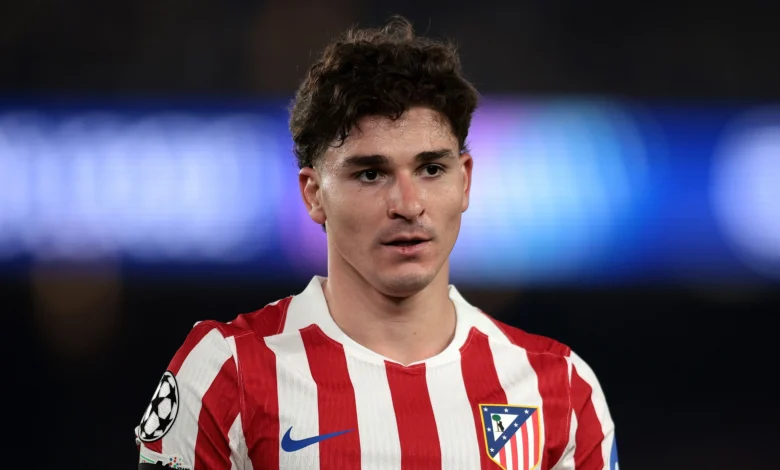 أتلتيكو مدريد يرفض المصالحة مع ألفاريز ويستقبل "صفعة خارجية" لبرشلونة