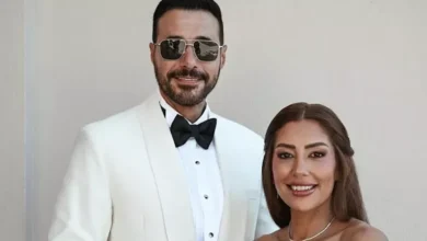 أحمد السعدني يعلن زواجه من ميرنا الهلباوي وسط أجواء احتفالية