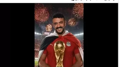 أحمد العوضي يؤكد: "هيفرحونا السنة دي" دعم منتخب مصر قبل المونديال