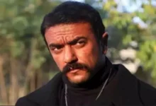 أحمد العوضي يستعرض مشهد أكشن من فيلم "شمشون ودليلة" - فيديو