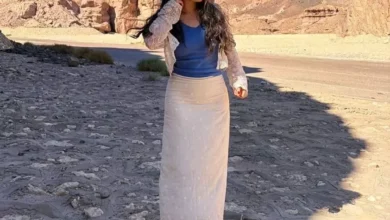 "أحمد الفيشاوي يوجه رسالة حب مؤثرة لحبيبته كاميلا فيونا"