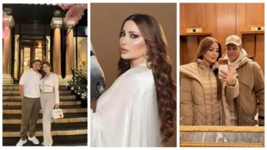 "أحمد جوهر طليق نسرين طافش: معلومات عن زواجه من ابنة أصالة"