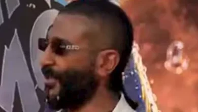 أحمد سعد يثير الجدل بإطلالته الجديدة بـ"ضفيرة شعر" - صور