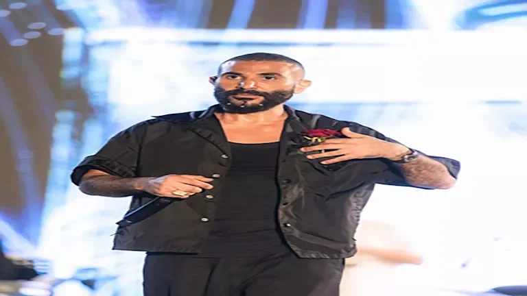 أحمد سعد يضيء صيف 2023 بأغاني ألبومه الفرفوش - فيديو