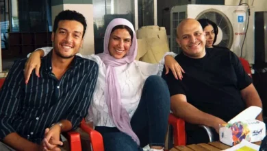 أحمد عبدالوهاب: طارق في مسلسل ورد على فل وياسمين الأقرب إلى قلبي