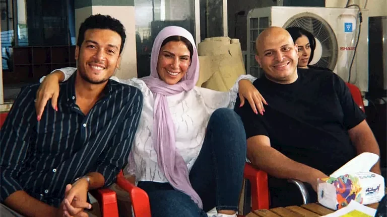أحمد عبدالوهاب: طارق في مسلسل ورد على فل وياسمين الأقرب إلى قلبي