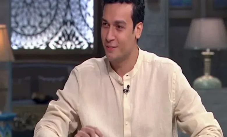 أحمد عبدالوهاب يوضح أسباب قبوله المشاركة في مسلسل "ورد على فل وياسمين"