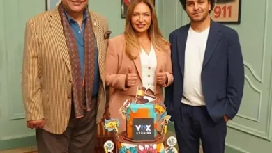 أحمد عصام السيد يستعد لعرض فيلم شمشون ودليلة و"ابن مين فيهم"