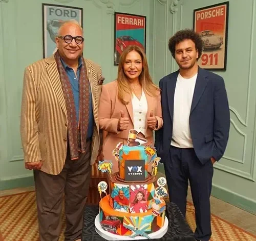 أحمد عصام السيد يستعد لعرض فيلم شمشون ودليلة و"ابن مين فيهم"
