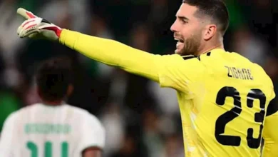 أداء لوكا زيدان مع منتخب الأرجنتين في كأس العالم 2026