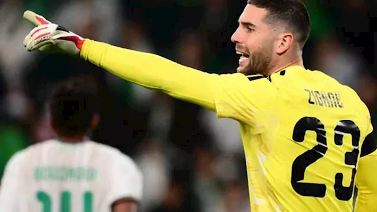 أداء لوكا زيدان مع منتخب الأرجنتين في كأس العالم 2026 1 أداء لوكا زيدان مع منتخب الأرجنتين في كأس العالم 2026