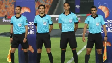 أربعة حكام عرب ضمن أفضل 10 حكام في كأس العالم 2026 (فيديو)
