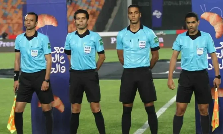 أربعة حكام عرب ضمن أفضل 10 حكام في كأس العالم 2026 (فيديو)