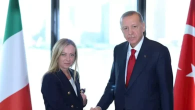 أردوغان يتمنى إقناع الأتراك بالإقلاع عن التدخين بعد إعلان ميلوني 3 أردوغان يتمنى إقناع الأتراك بالإقلاع عن التدخين بعد إعلان ميلوني