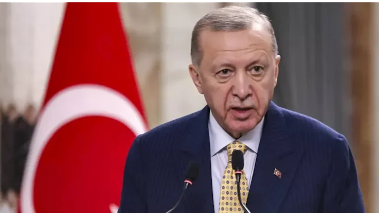 أردوغان يكشف عن إحباطه خطة أمريكية إسرائيلية ضد النظام الإيراني