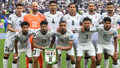 أرنولد يكشف عن التشكيلة الرسمية للمنتخب العراقي لملاقاة السنغال