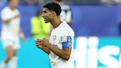 أزمة جديدة تواجه حكيمي في المونديال بعد تهمة الاغتصاب