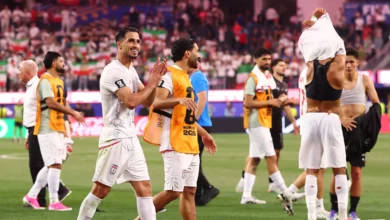 أزمة غير متوقعة تهدد نجم إيران بالغياب أمام بلجيكا في أمريكا