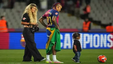 أزمة مالية لنجم البرازيل تتعلق بقصر بـ10 ملايين يورو وخلاف عائلي