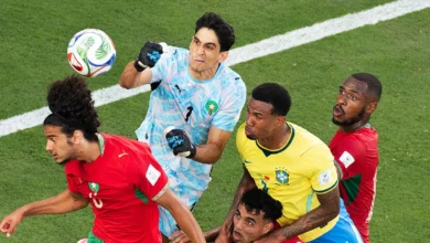 أسد المغرب "المجهول" يواجه تحدي ثأر اسكتلندا بعد 10 آلاف يوم