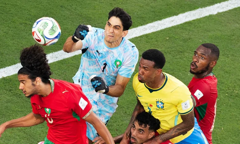 أسد المغرب "المجهول" يواجه تحدي ثأر اسكتلندا بعد 10 آلاف يوم