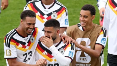 أسطورة ألمانيا: الشرط الأساسي لتجاوز أي منتخب مع تجاهل فرنسا