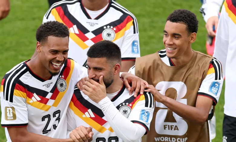 أسطورة ألمانيا: الشرط الأساسي لتجاوز أي منتخب مع تجاهل فرنسا