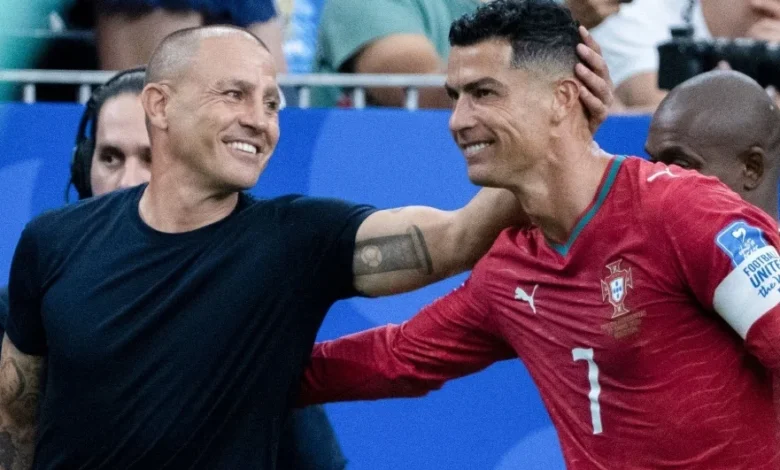 أسطورة إيطاليا كانافارو يفاجئ الجميع بطلب مثير من رونالدو بعد خماسية البرتغال