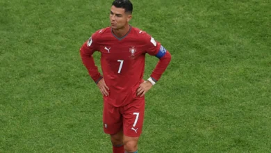 أسطورة النصر يساند رونالدو ضد انتقادات المونديال