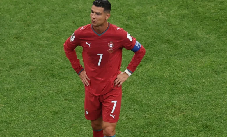 أسطورة النصر يساند رونالدو ضد انتقادات المونديال