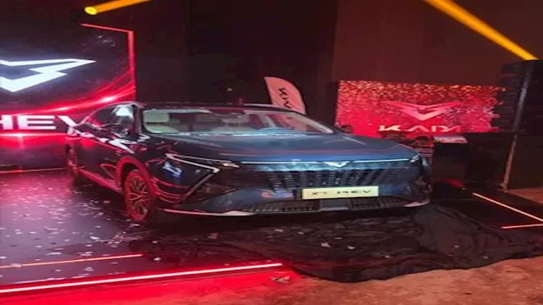 "أسعار كايي X7 PHEV الجديدة في مصر بعد انخفاضها 50 ألف جنيه"