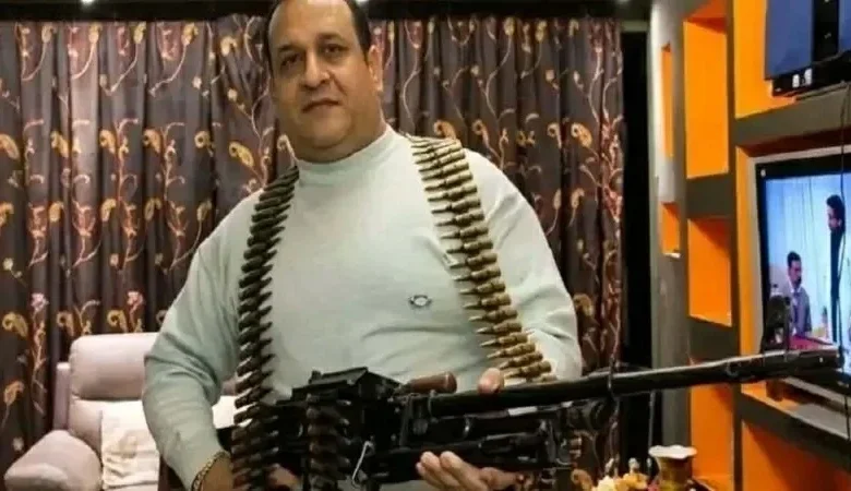 أسلحة وحيوانات وفيديوهات تعذيب: تفاصيل سقوط صبري نخنوخ وزوج الفنانة